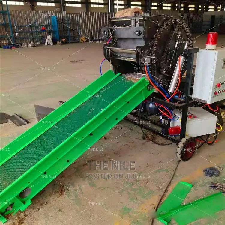 Goat Forage Silage Feed Baler