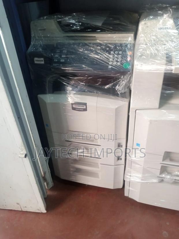 Profitable Kyocera Ecosys Km 2560 Printer - main view