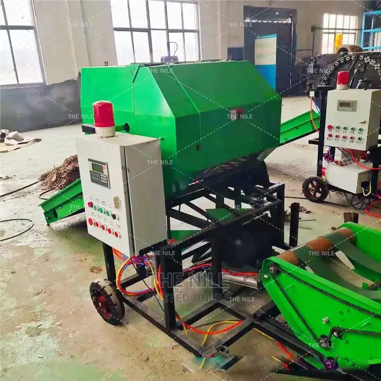 Silage Baler Wrapper Mini​ Machine