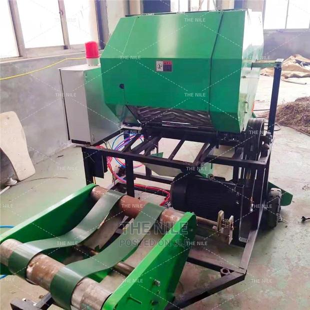 Silage Baler Wrapper Mini​ Machine - thumbnail 3