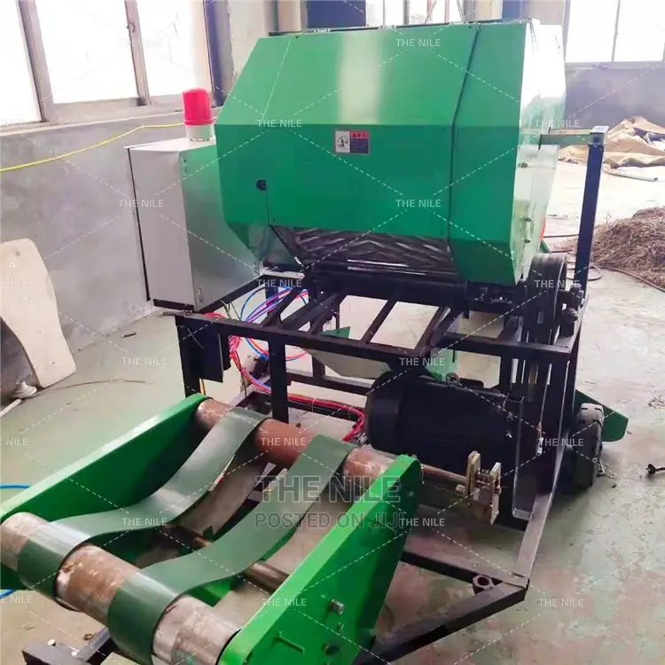 Silage Baler Wrapper Mini​ Machine