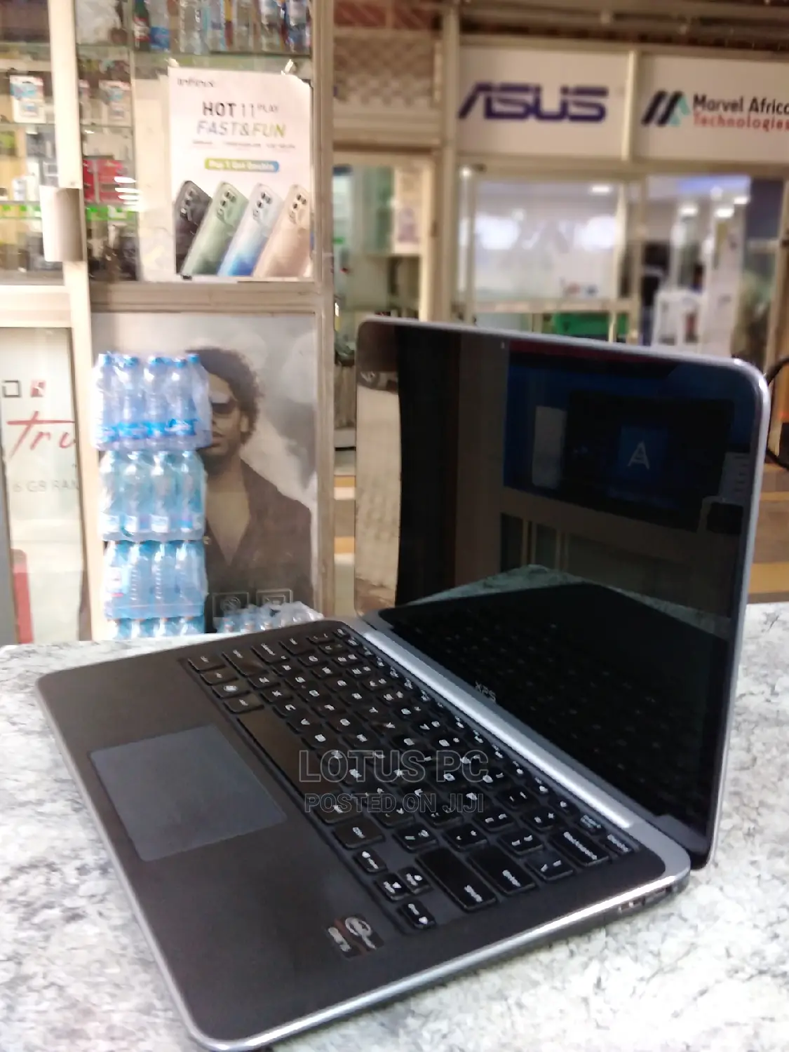 Laptop Dell XPS 13 9370 4GB Intel Core I5 SSD 256GB