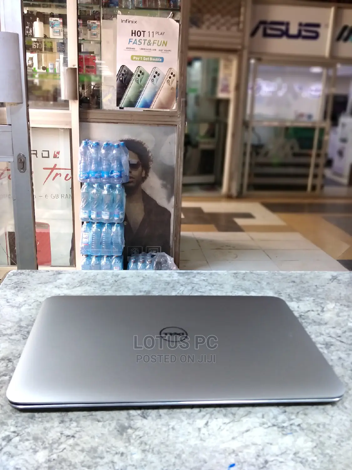 Laptop Dell XPS 13 9370 4GB Intel Core I5 SSD 256GB