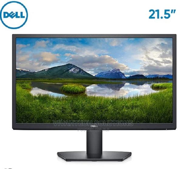 Dell SE2221H 21.5 Inch (54.61 Cm) LED Backlit Monito