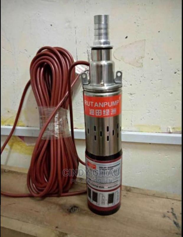 3rd Generation Solar Pump
