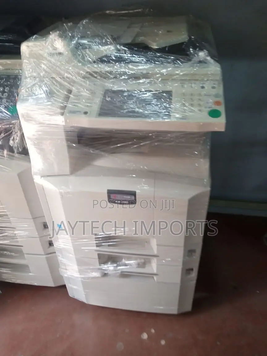 Heavy Kyocera Ecosys Km 2560