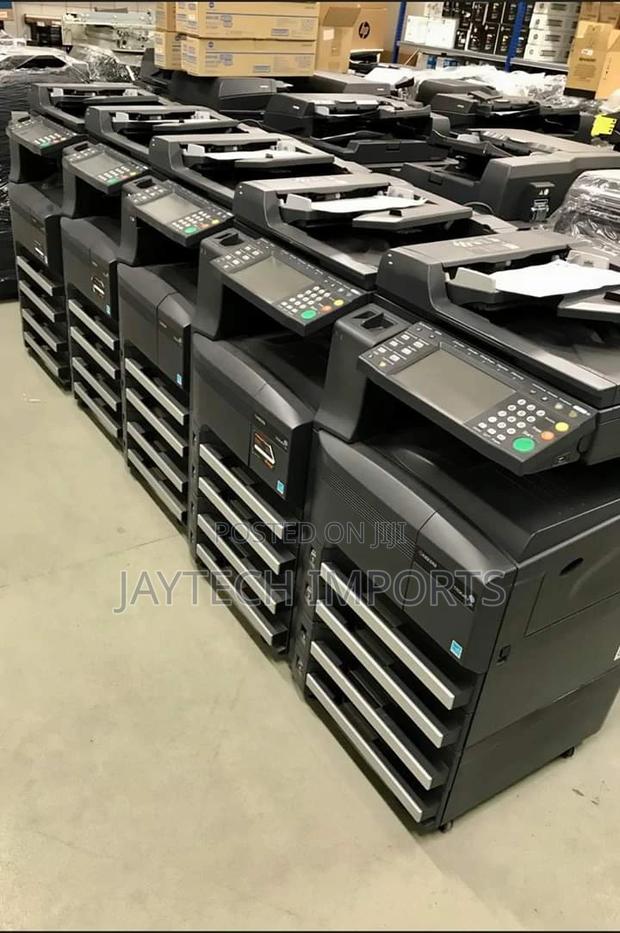 Digital Kyocera Taskalfa 300i Printer - main view