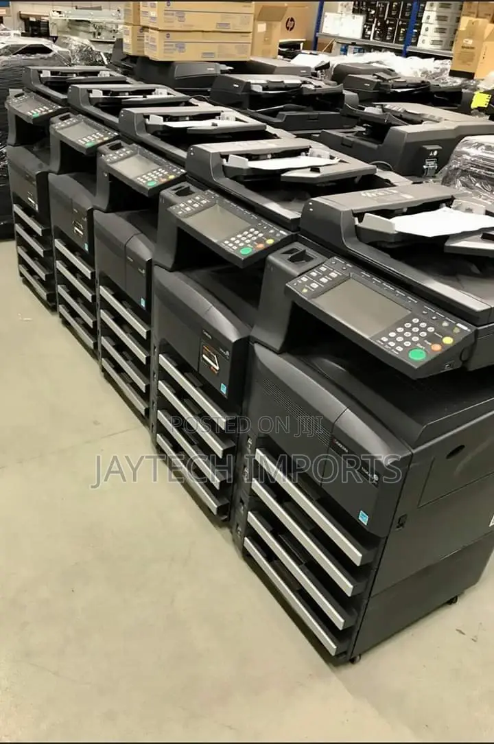Digital Kyocera Taskalfa 300i Printer