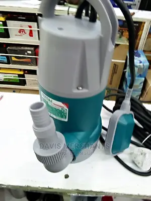 Total Submersible Water Pump