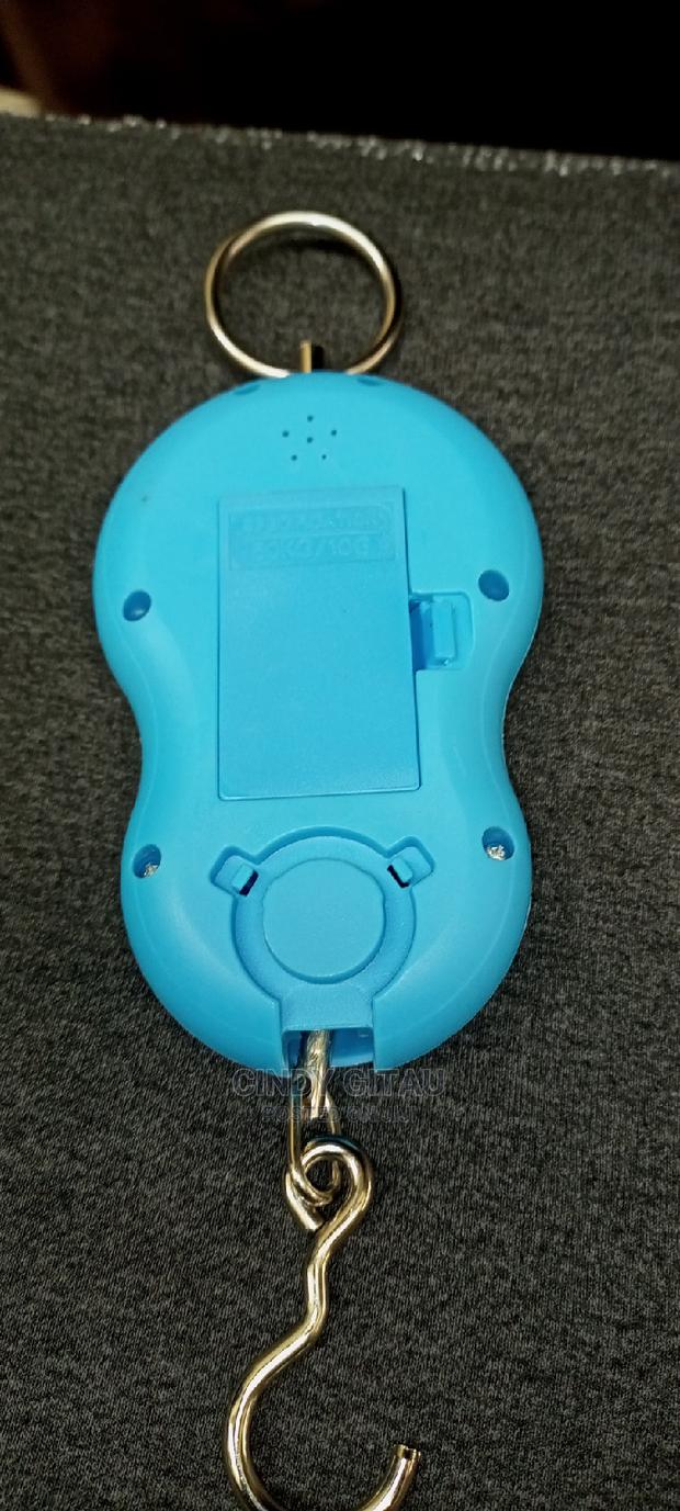 Quality 50kgs Digital Hanging Scale - thumbnail 2