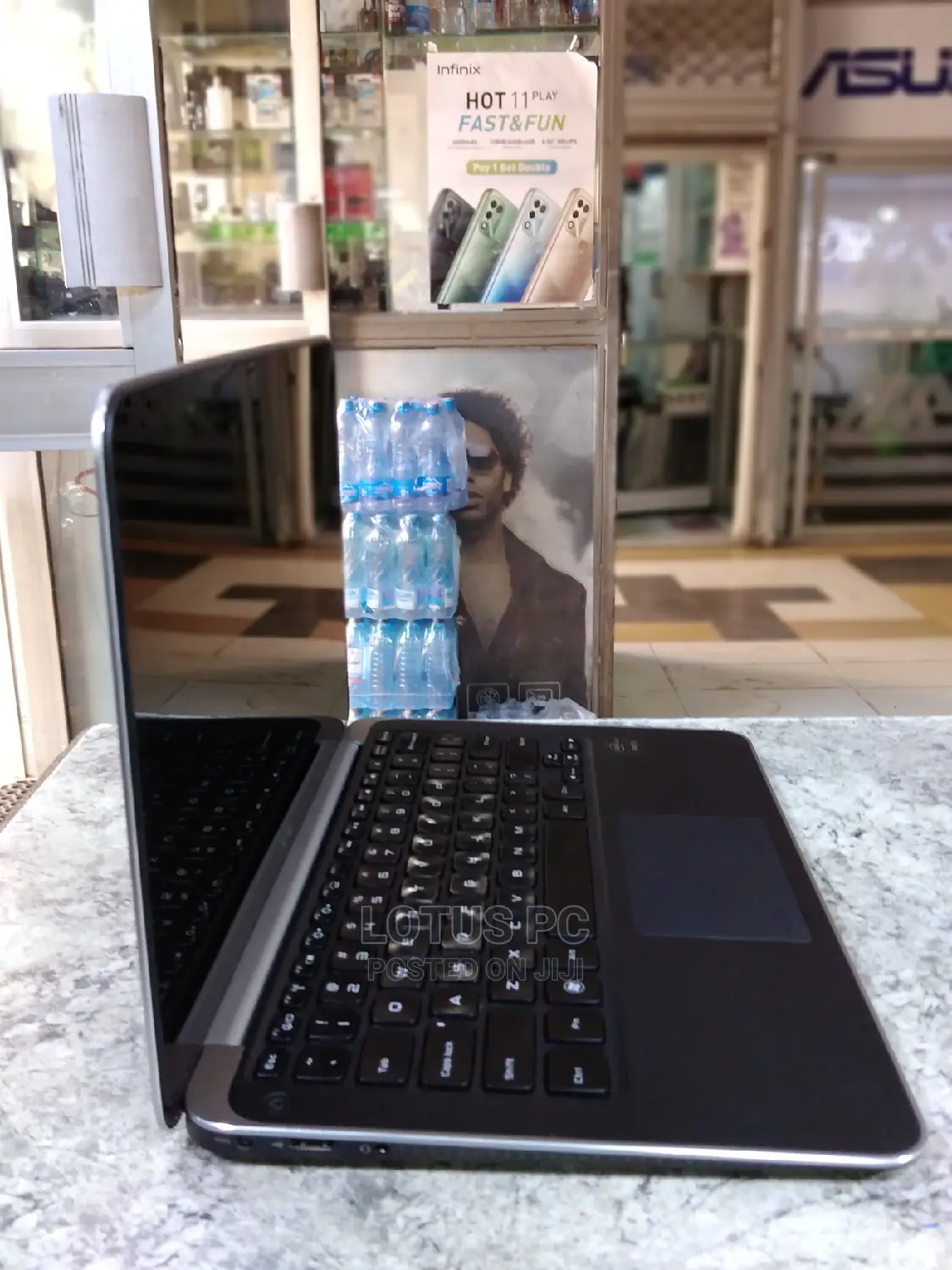 Laptop Dell XPS 13 (9365) 4GB Intel Core I5 SSD 256GB