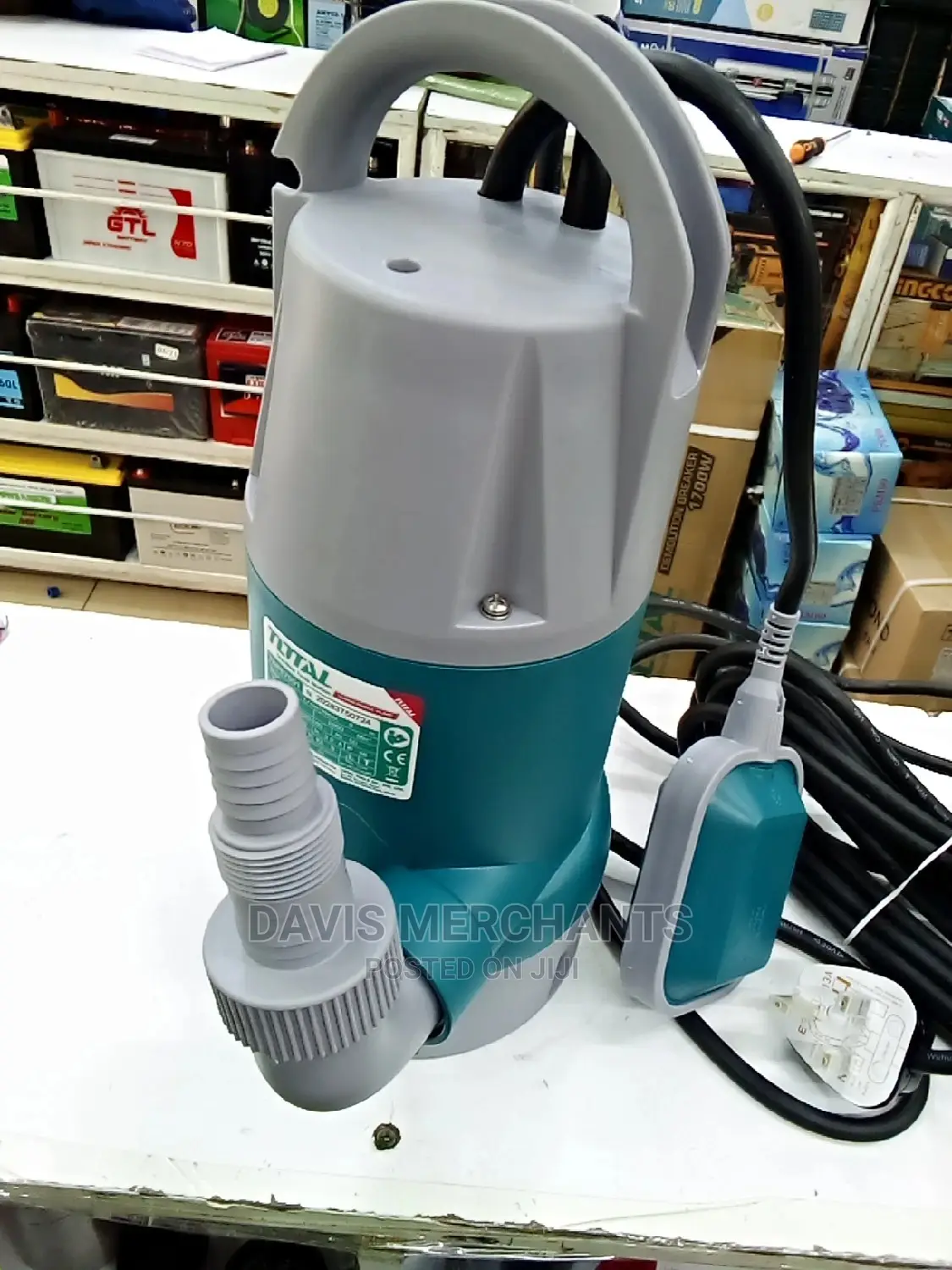 Best Quality Submersible Water Pump