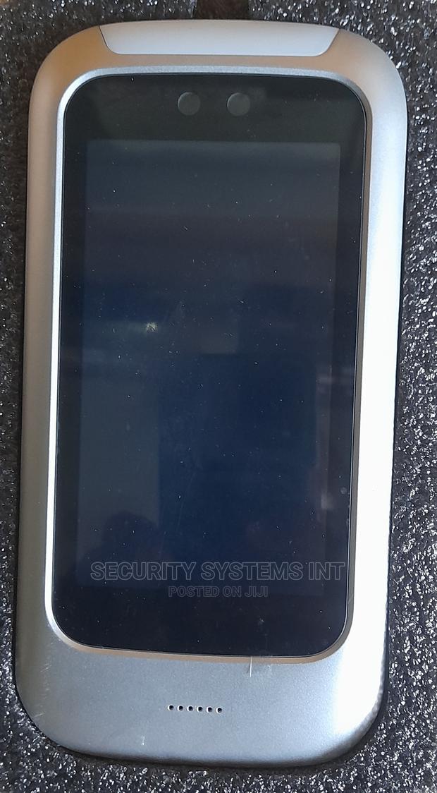 Uface 5 Lite Facial Recognition Terminal. - main view