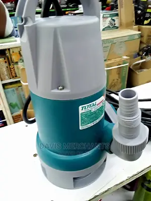 Durable Total Submersible Water Pump 1hp