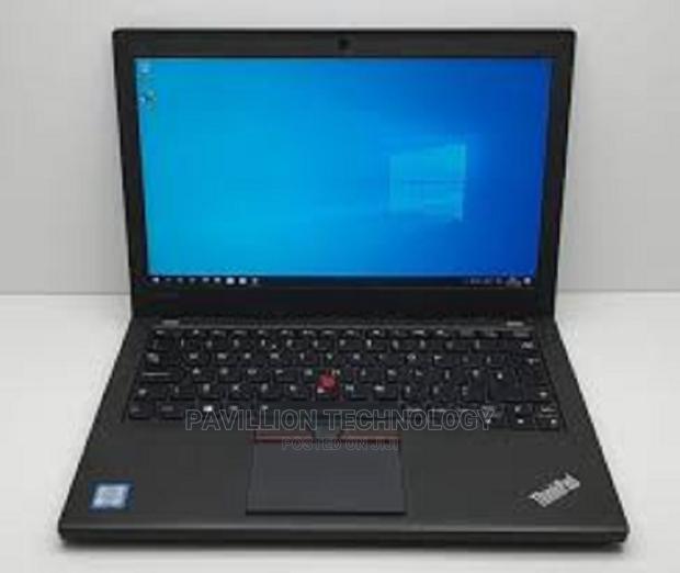 Laptop Lenovo ThinkPad X270 8GB Intel Core I5 HDD 500GB