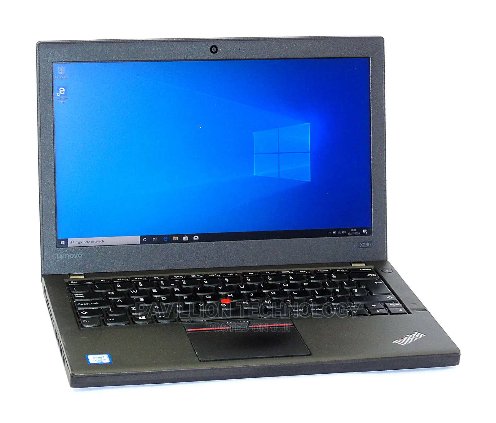 Laptop Lenovo ThinkPad X270 8GB Intel Core I5 HDD 500GB