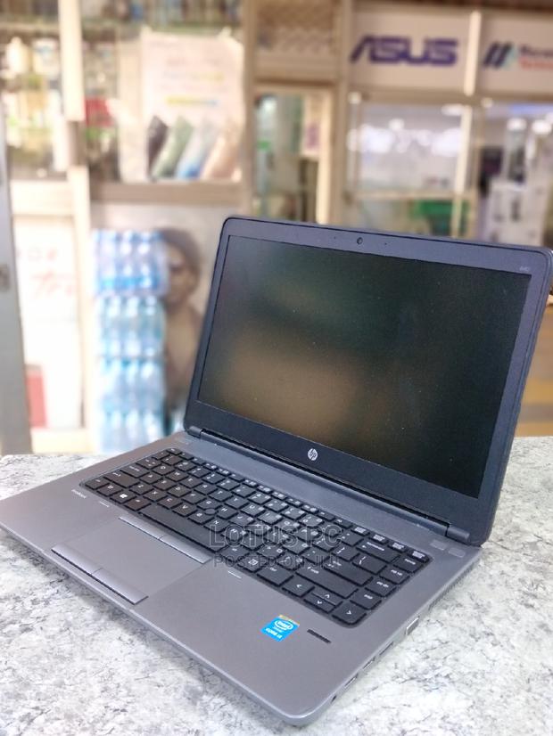 Laptop HP ProBook 640 4GB Intel Core I5 HDD 500GB - thumbnail 2