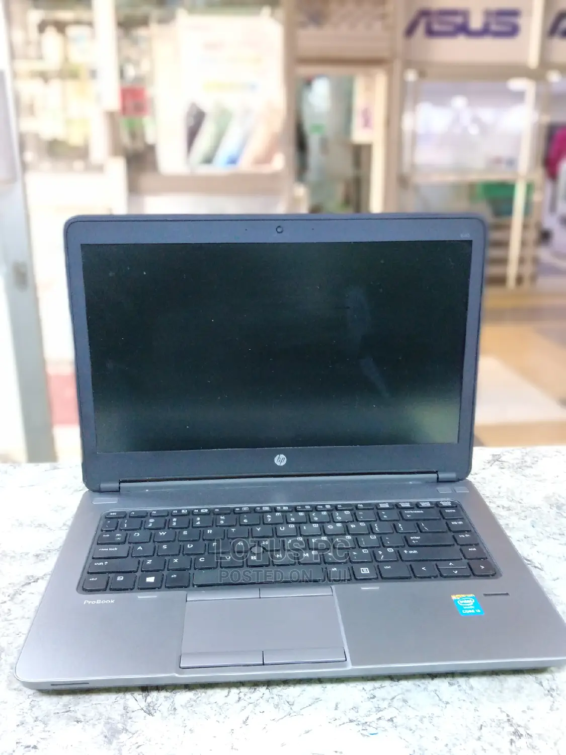 Laptop HP ProBook 640 4GB Intel Core I5 HDD 500GB