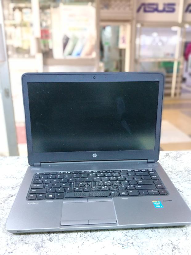 Laptop HP ProBook 640 4GB Intel Core I5 HDD 500GB - thumbnail 3