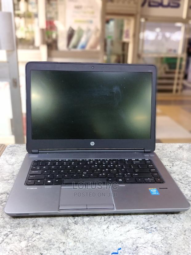 Laptop HP 650 G1 4GB Intel Core I5 HDD 500GB - thumbnail 2