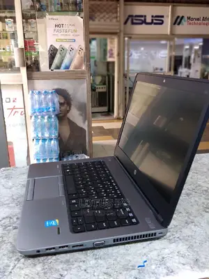 Laptop HP ProBook 640 G2 4GB Intel Core I5 HDD 500GB