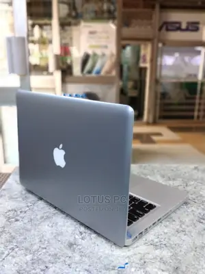 Laptop Apple MacBook 2012 4GB Intel Core I5 HDD 500GB