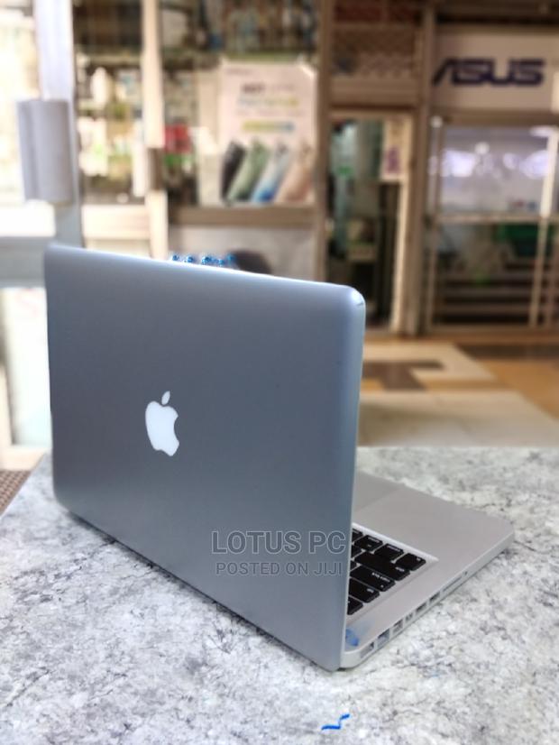 Laptop Apple MacBook 2012 4GB Intel Core I5 HDD 500GB - main view