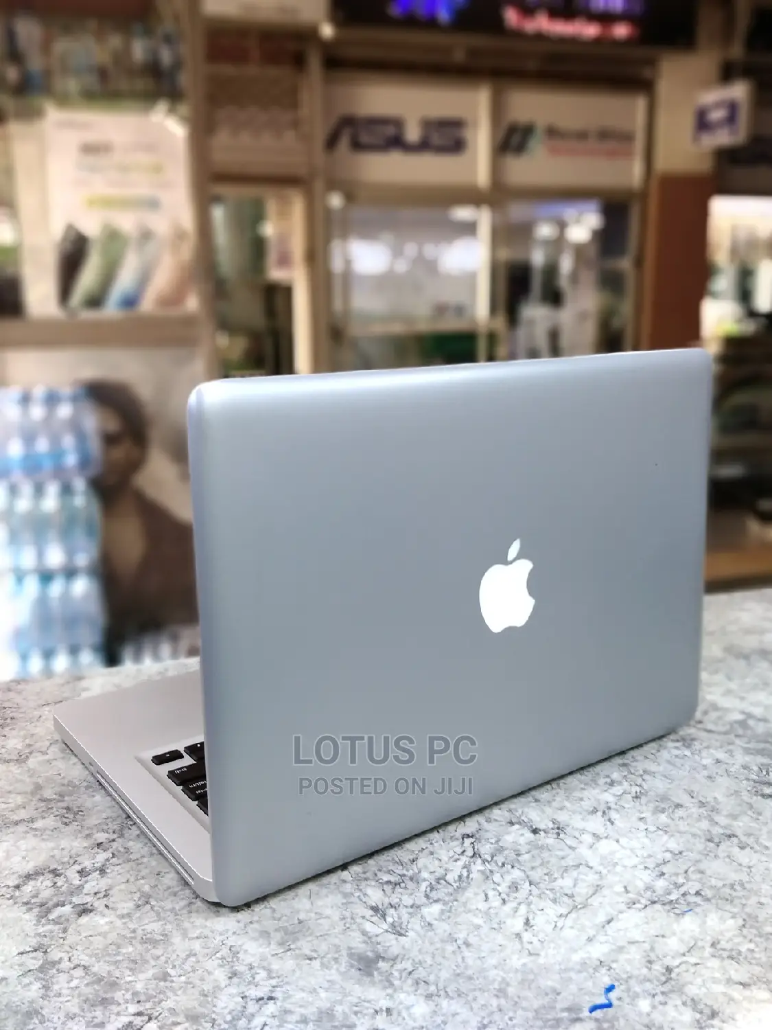 Laptop Apple MacBook 2012 4GB Intel Core I5 HDD 500GB