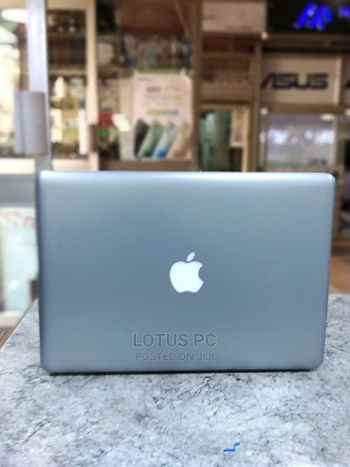 Laptop Apple MacBook Pro 2012 4GB Intel Core I5 HDD 500GB