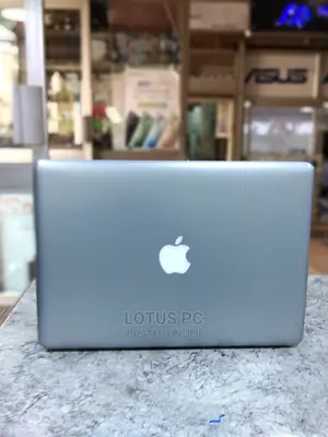 Laptop Apple MacBook Pro 2012 4GB Intel Core I5 HDD 500GB
