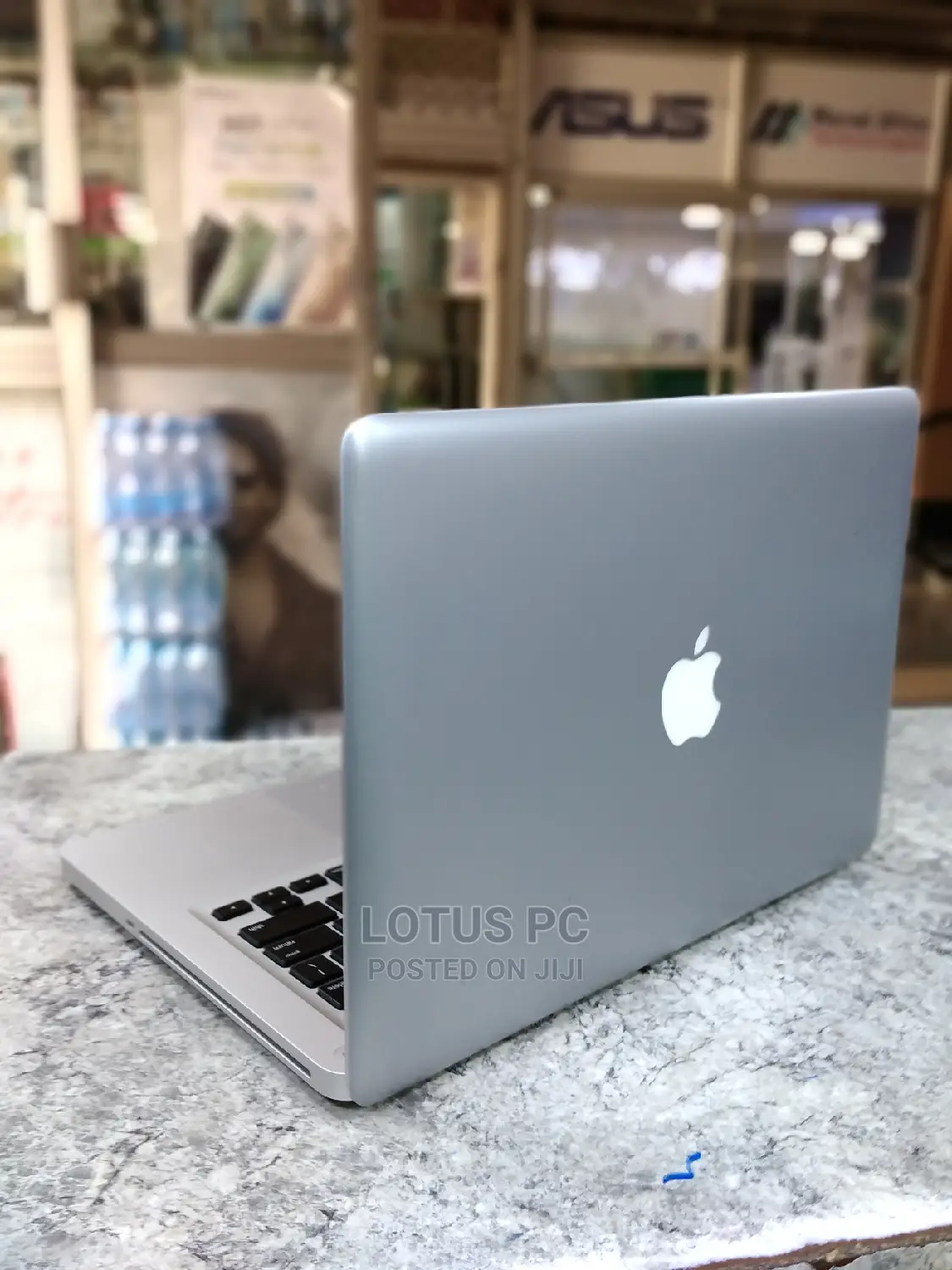 Laptop Apple MacBook Pro 2012 4GB Intel Core I5 HDD 500GB