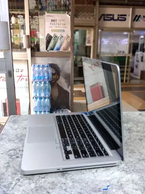 Laptop Apple MacBook Pro 2012 4GB Intel Core I5 HDD 500GB