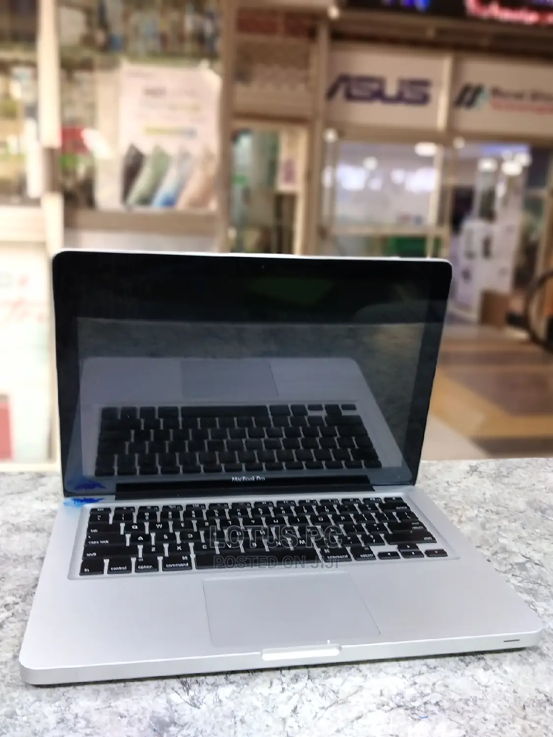 Laptop Apple MacBook Pro 2012 4GB Intel Core I5 HDD 500GB