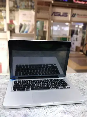 Laptop Apple MacBook Pro 2012 4GB Intel Core I5 HDD 500GB