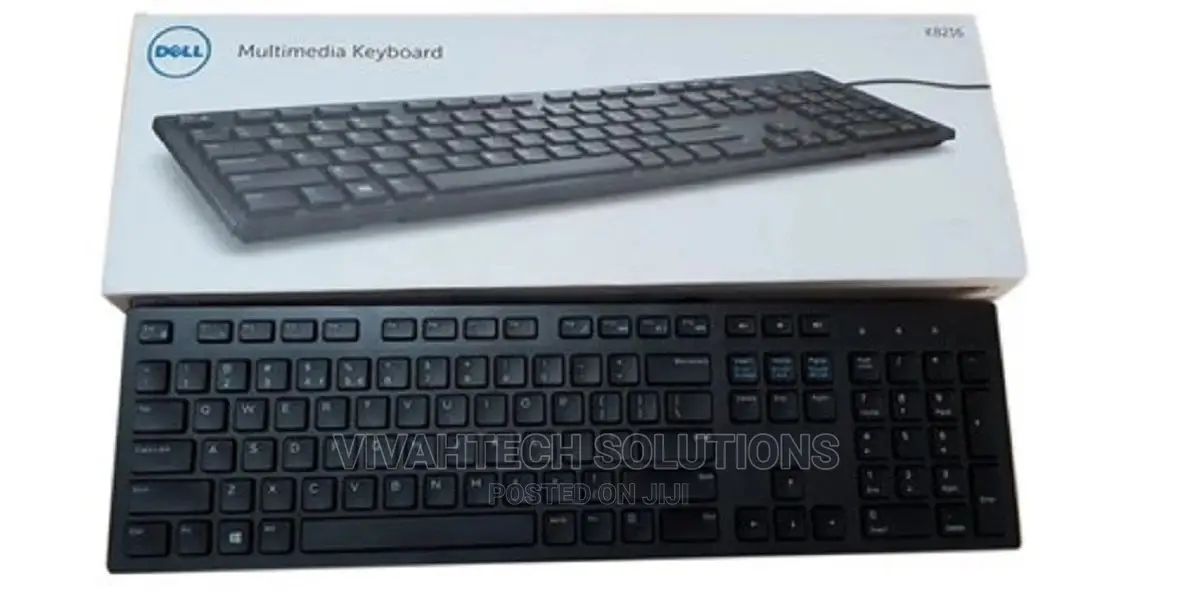 Dell USB Multimedia Keyboard