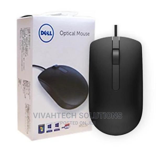 Dell USB Mouse MS116