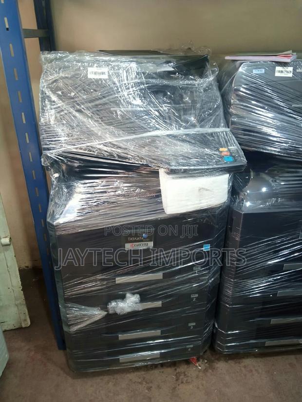 Profitable Kyocera Taskalfa 3510 Printer - main view