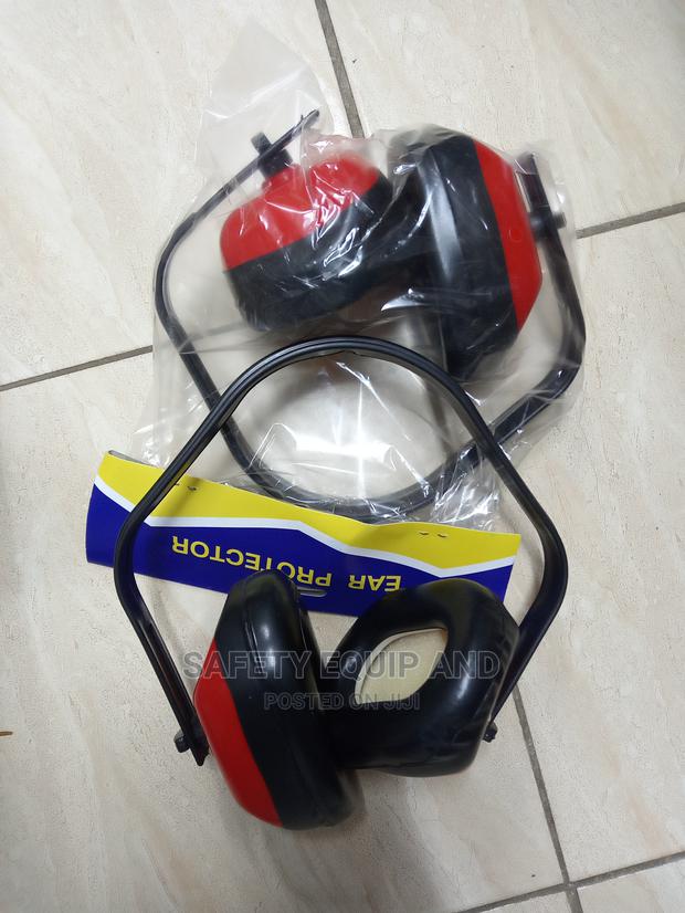 Quality Ear Protective Gear - main view