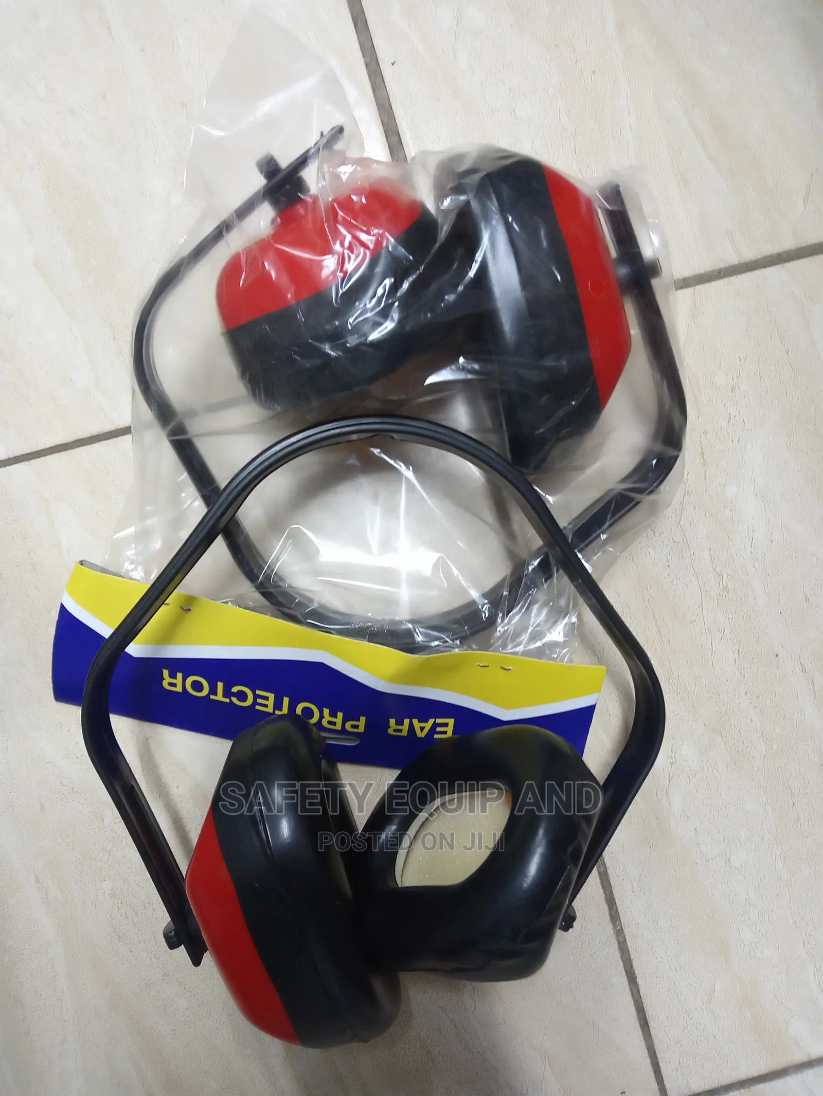 Safety Ear MuffsSafety Ear Protection in Nairobi Central Safetywear