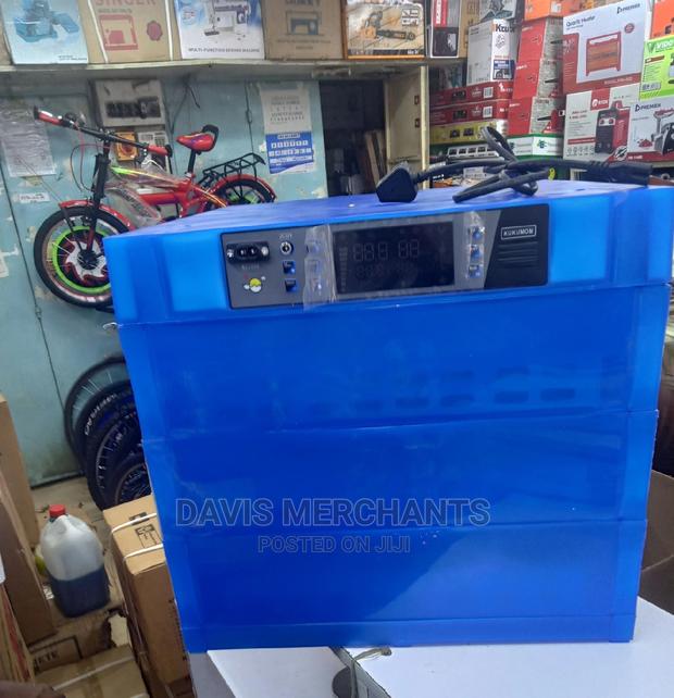 Best Quality Ac/Dc Egg Incubator - main view