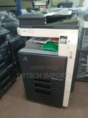 Brand New Konica Minolta Bizhub C 220 Printer