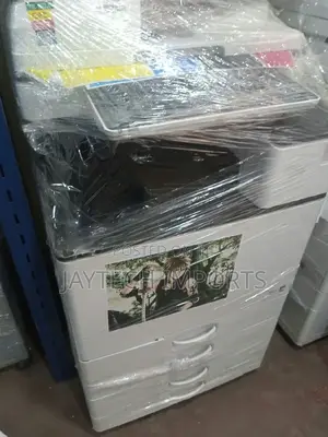 Durable Ricoh Aficio Mp 2554 Laser Printer