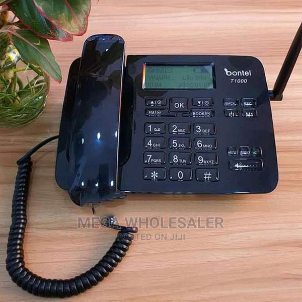 Archive Dependable Quality Bontel T1000 GSM Fixed Wireless Landline in