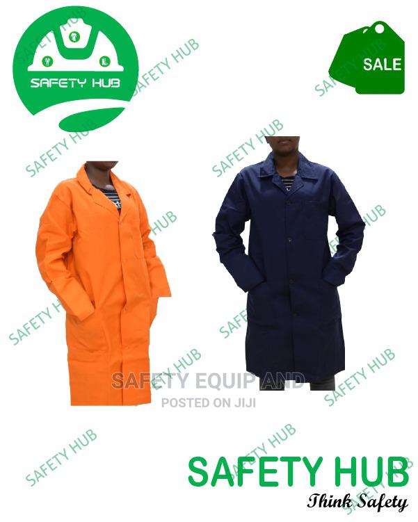 Workshop Engineering Dust Coats - main view