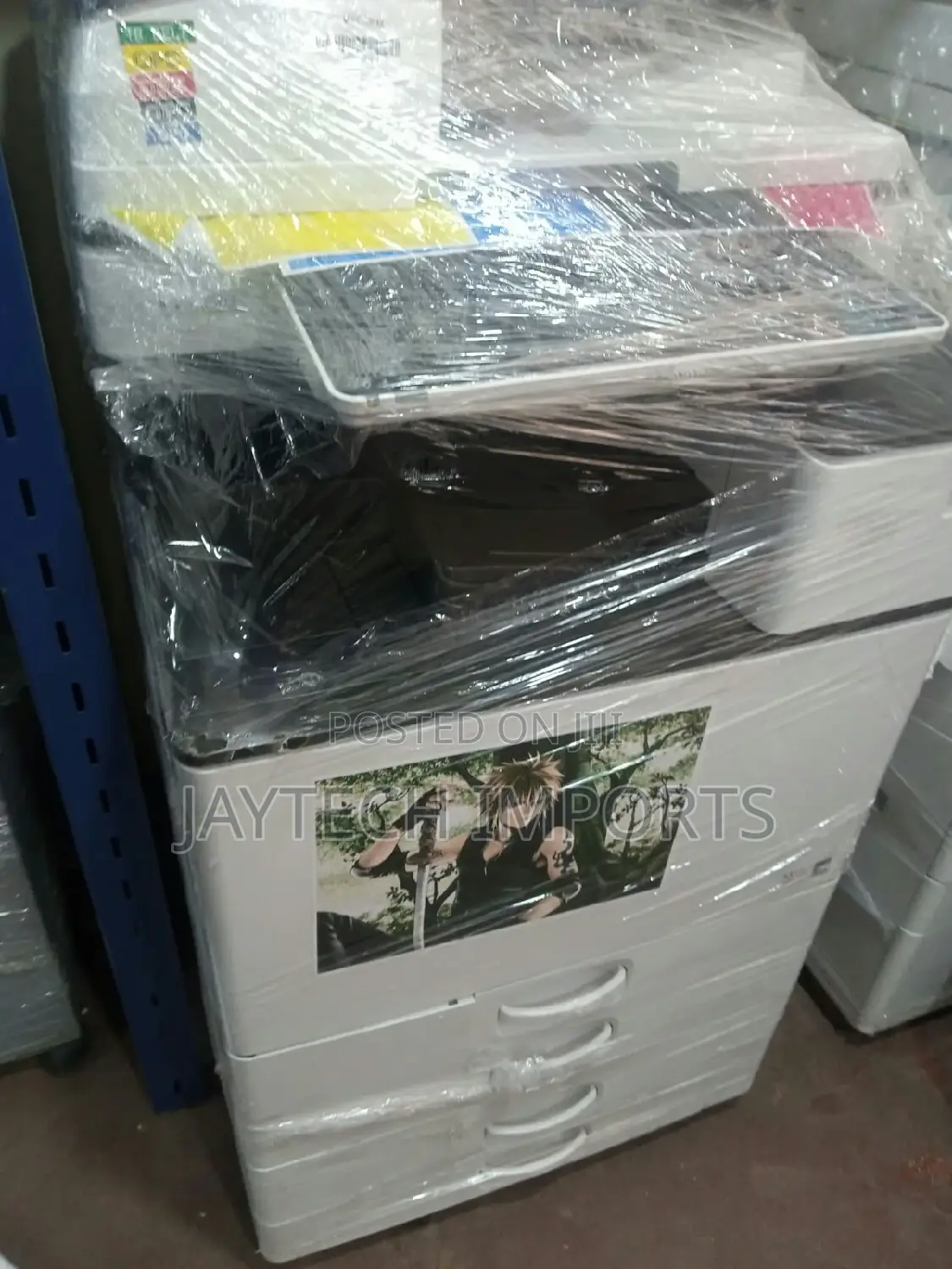 Cheapest Ricoh Aficio Mp 2554 Printer