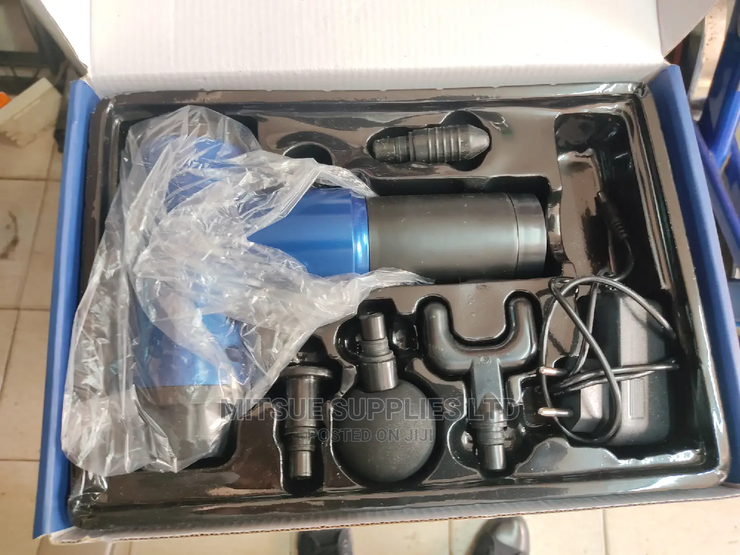 Faascial Gun KH-320 For Muscle Massage