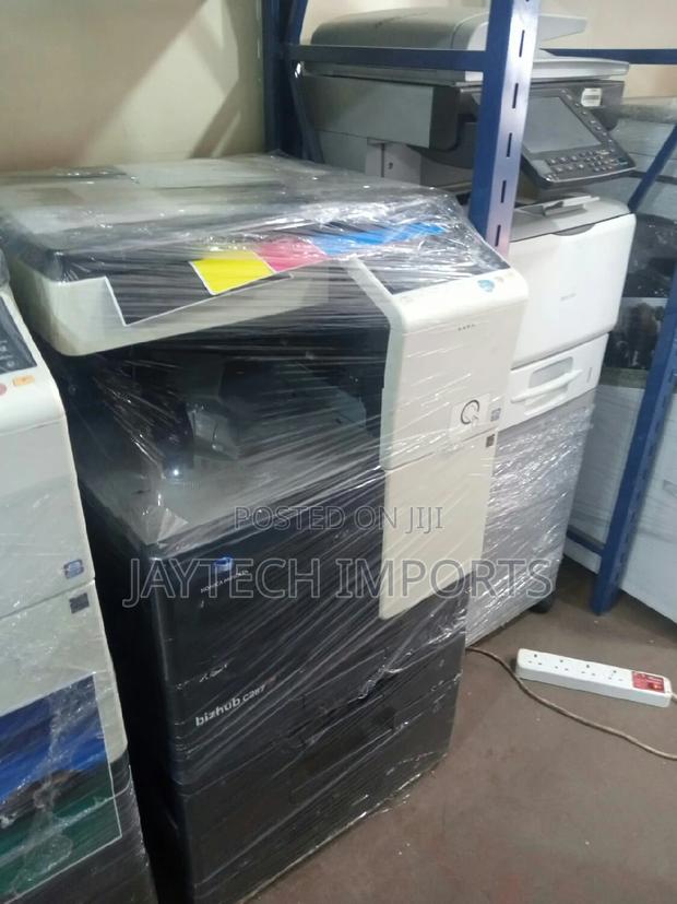 Profitable Konica Minolta Bizhub C287 Printer - main view
