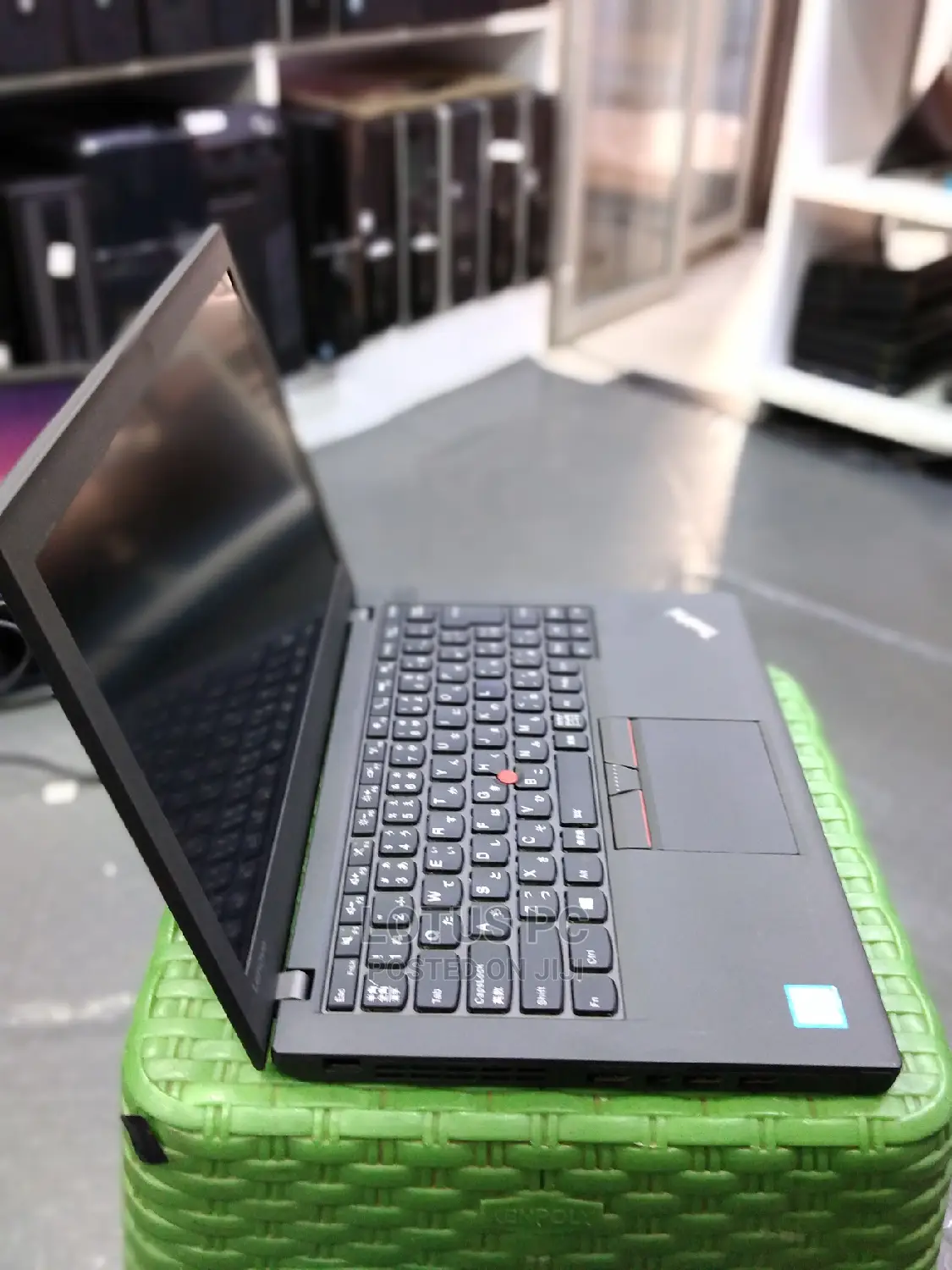 Laptop Lenovo ThinkPad X250 8GB Intel Core I5 SSD 256GB