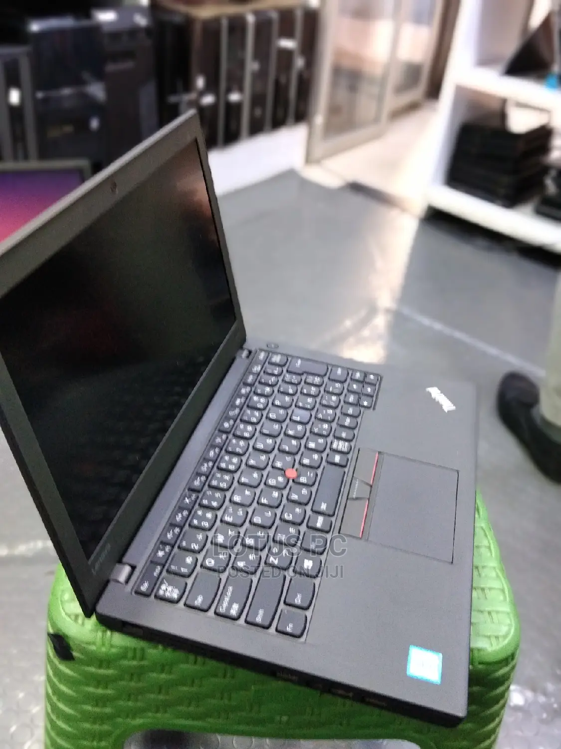 Laptop Lenovo ThinkPad X250 8GB Intel Core I5 SSD 256GB
