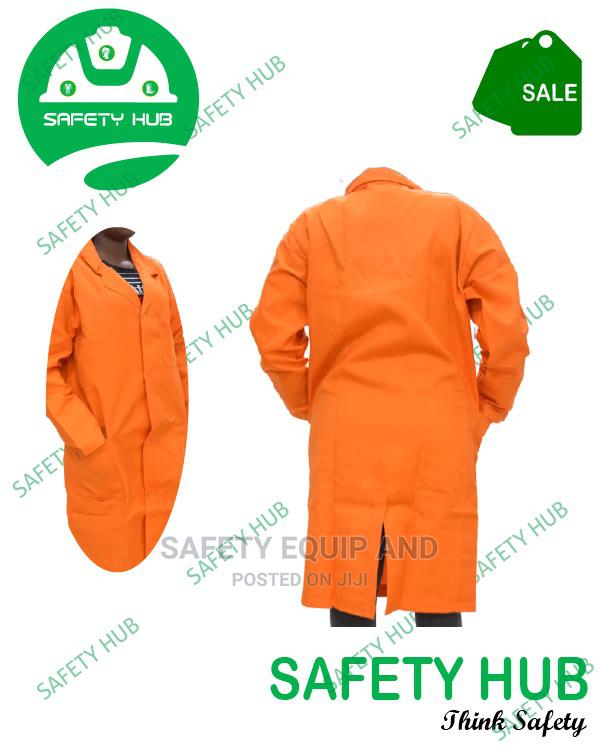 Dust Coats-Flannel Available